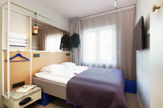 Foto: Tord-Erik Andresen
Hotellfoto.no
+47 988 26 280
tord@fotofoto.no
Room Standard